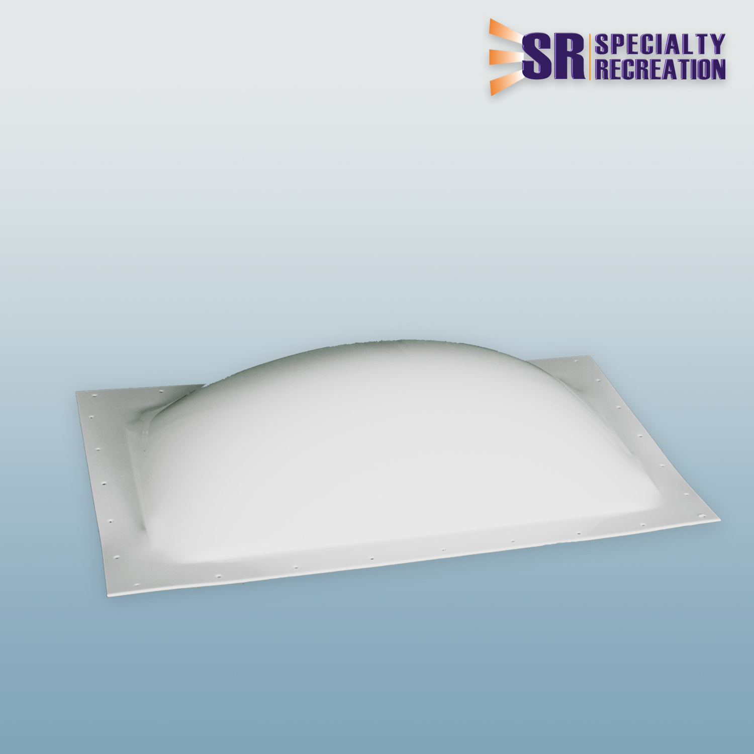 14 X 22 Skylight White