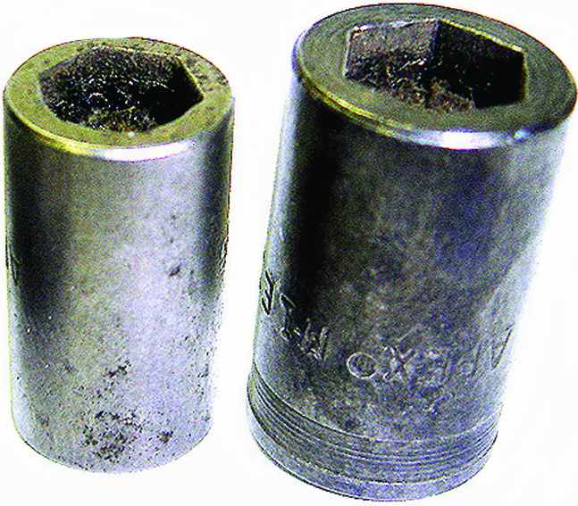 1/4" Magnetic Socket