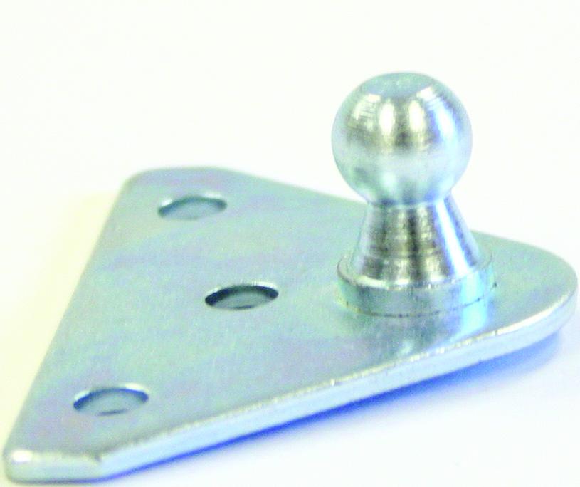 Flat Bracket For Gas Prop