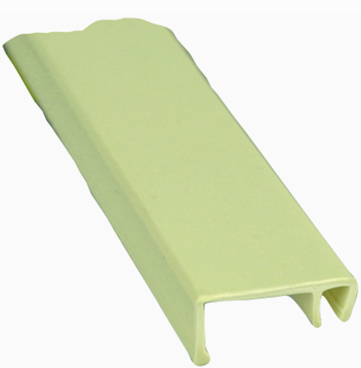 Col. White Rigid Vinyl Insert