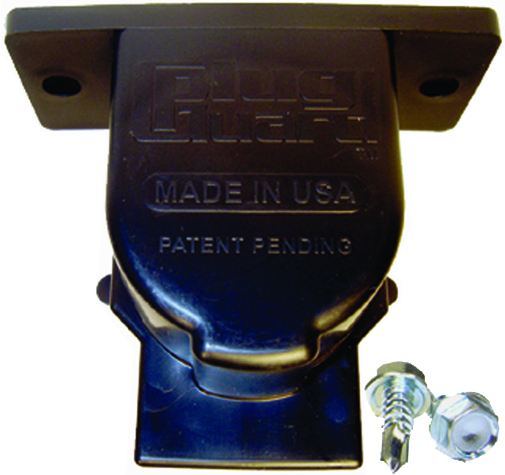 6-Way Plug Guard Single