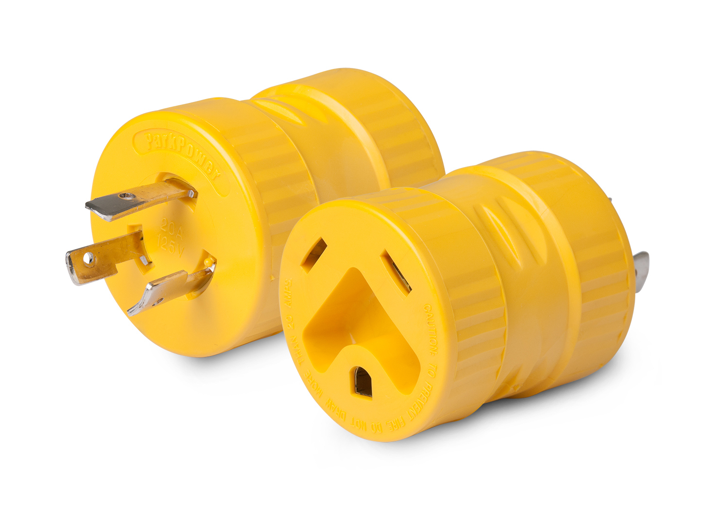 3-Prong Generator Adapter - Locking