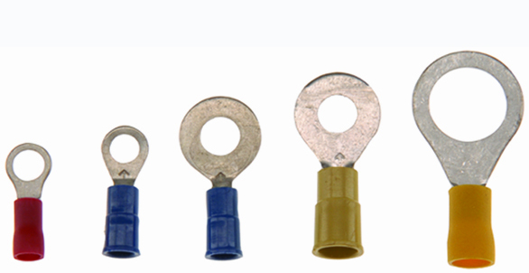 3/16" Ring Wire Terminal