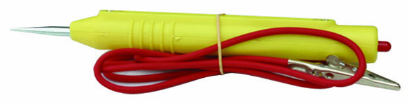 Continuity Tester, Batteries Included (clam)