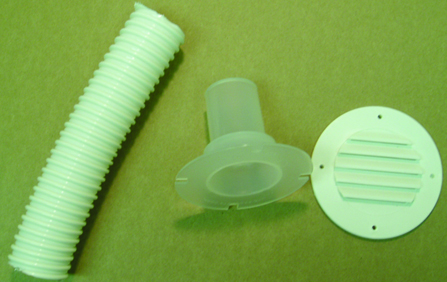 Vent Hose - 25'