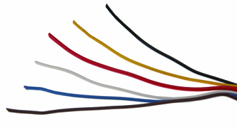 12 Gauge X 100' Red Wire