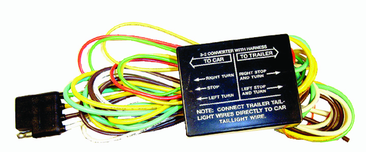 Tail Light Converter Kit