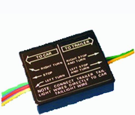 Tail Light Converter