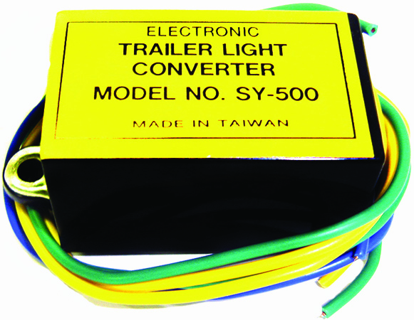 Tail Light Converter