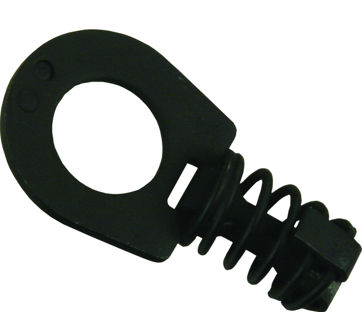 Water Heater Door Latch