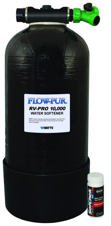 Flopur Water Softener