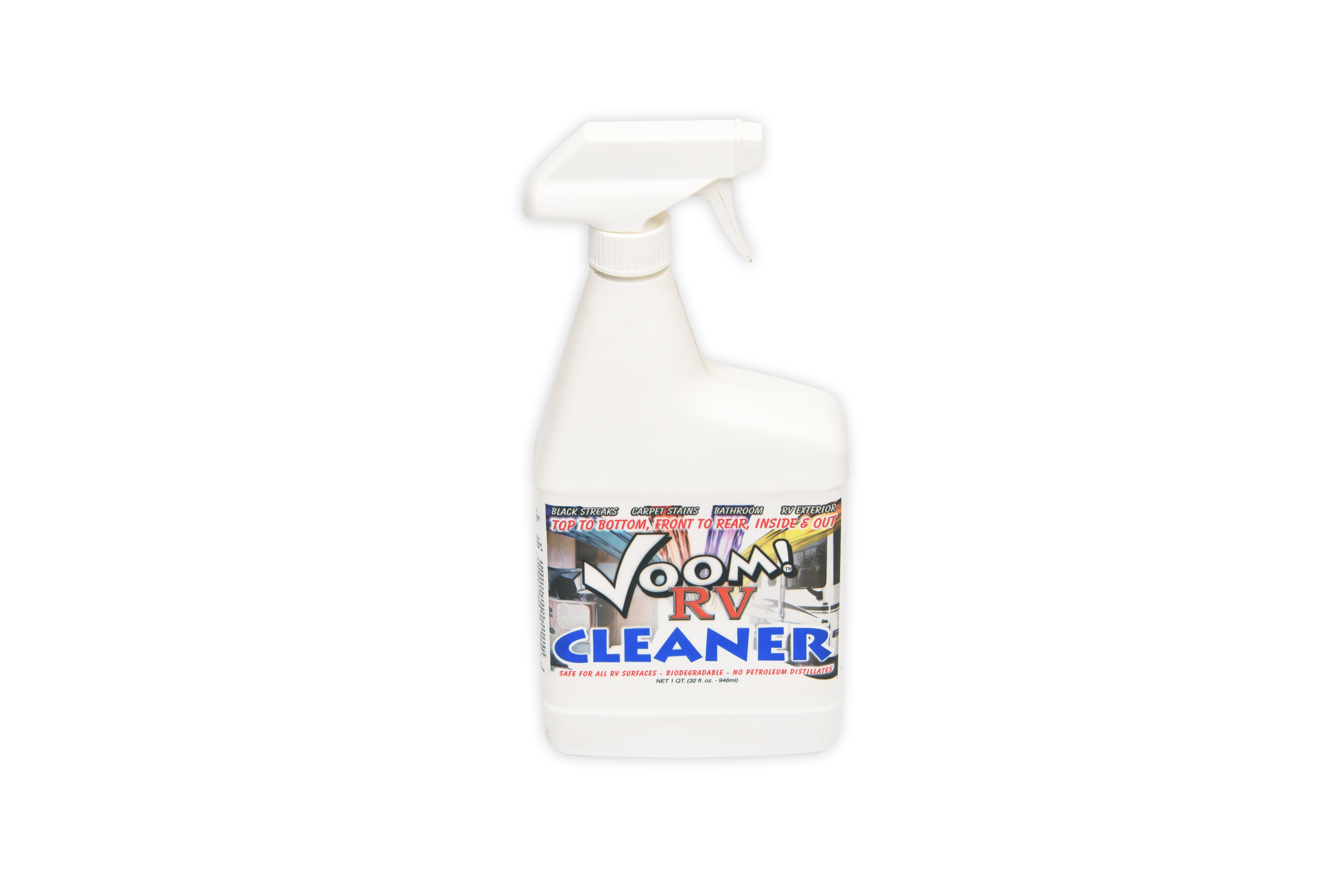Voom Cleaner 32 Oz. Spray