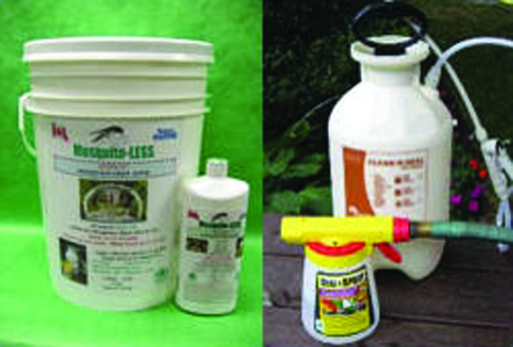 Mosquito Less Repellant