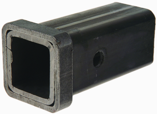 Receiver Fabrication Part, 36 Combo Bar 2 Sq. Id, Unpainted