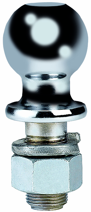 1 7/8" X 1" Chrome Hitch Ball