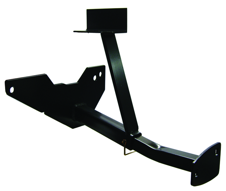 Rear Tie Down Aftermarket Hitch