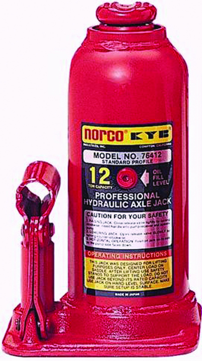 3 Ton Hydraulic Axle Jack