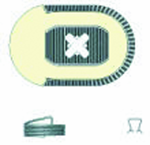 Magnet Kit - 12" Brake