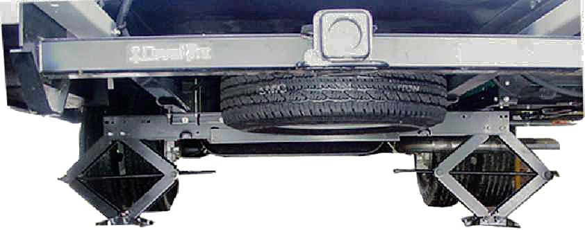 Single Jack, Class C Rear