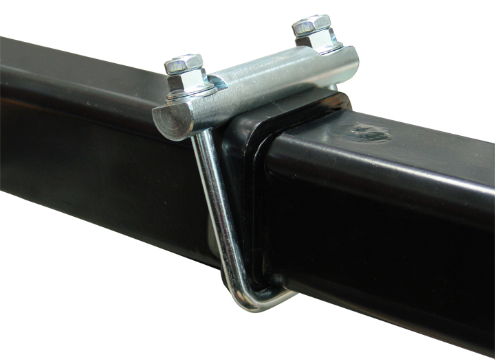 Quiet Hitch - Large - 2.5"