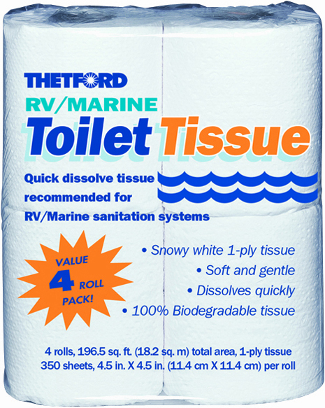 Rv/marine Toilet Tissue 96/cs