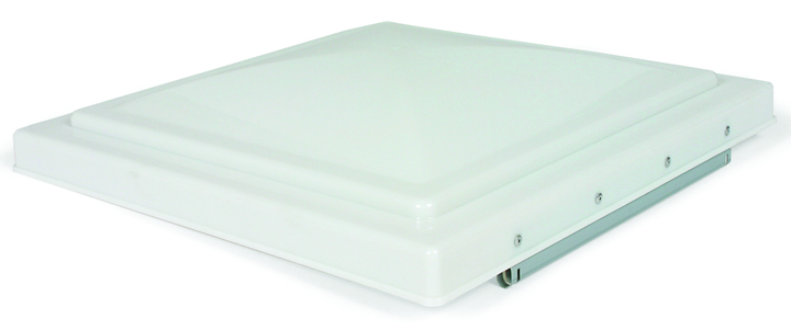 Vent Lid, Ventline Pre'08/elixir'94-Up White (polycarb)