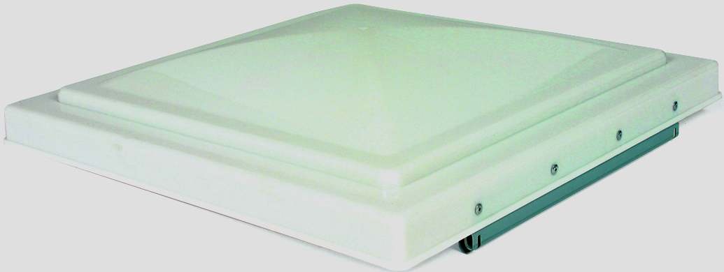 Vent Lid, Elixir Pre '94, White (polycarb)