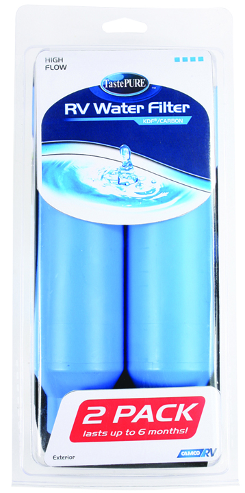 Tastepure Water Filter (kdf) , 2 Pack, Llc