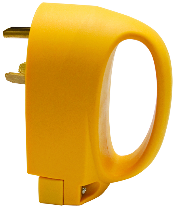 30-AMP Replacement Plug W/Handle