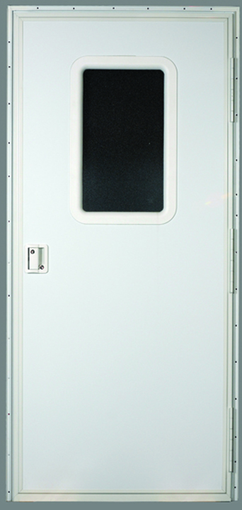 26 x 72 Square Entrance Door - RH