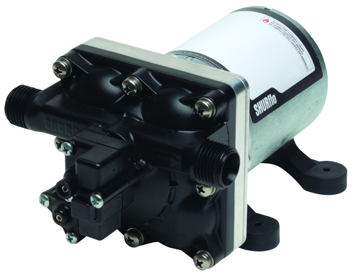 Revolution Water Pump