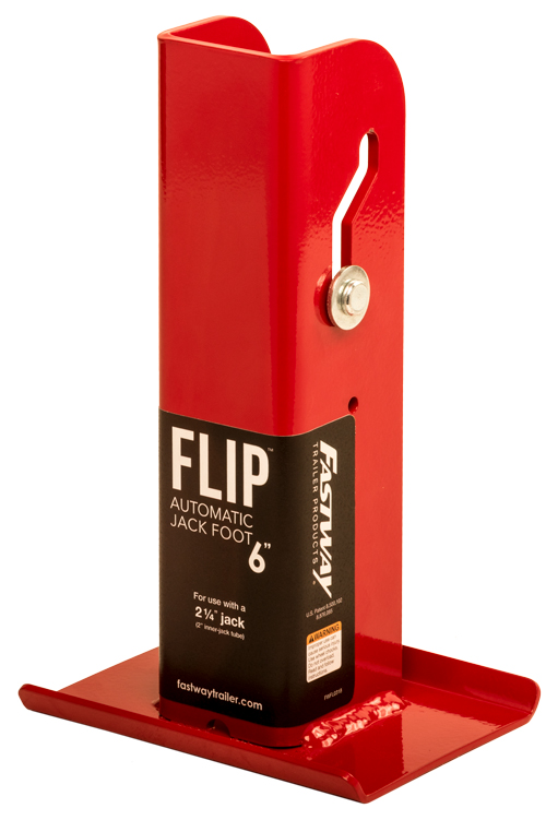 2-1/4 Automatic Jack Foot