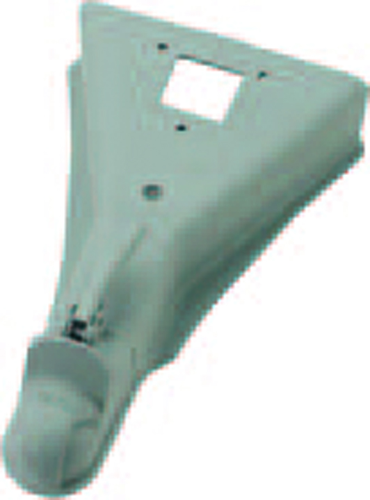 Coupler, A-Frame Wedge-Latch, 15,000 Lbs., Round Jack Hole
