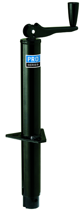 Pro Seriesu2122 Bolt-On Jack, Topwind, 2,000 Lbs. W/footplate