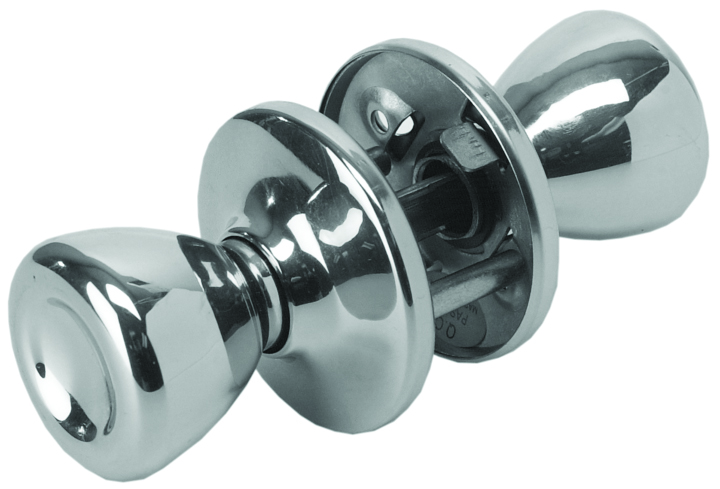 Brass Passage Knob