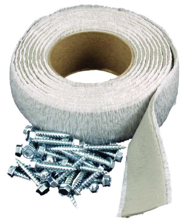 Deluxe Vent Installation Kit W/Butyl Tape