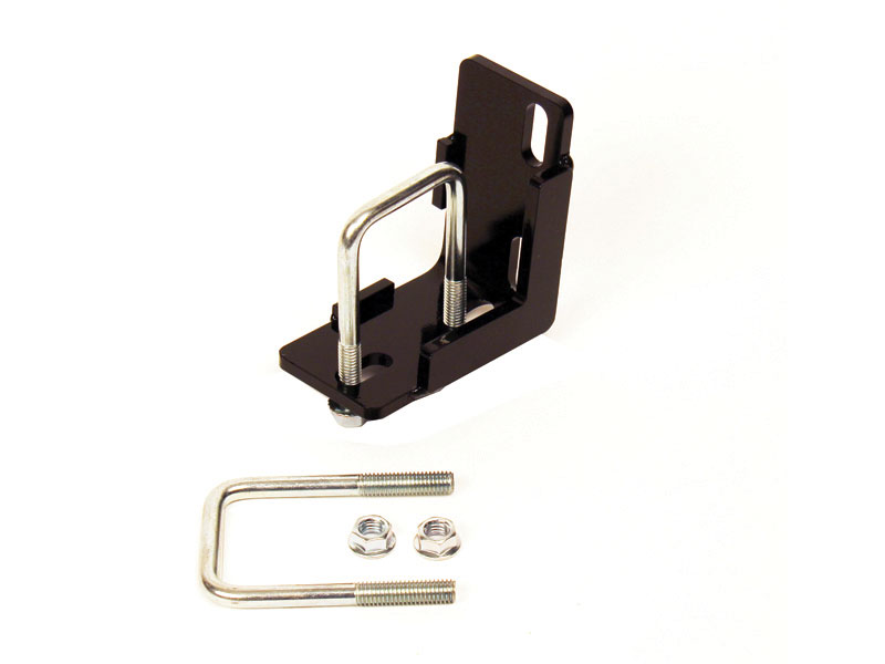 2u2033 Hitch Immobilizer II, Dual U-Bolt Design