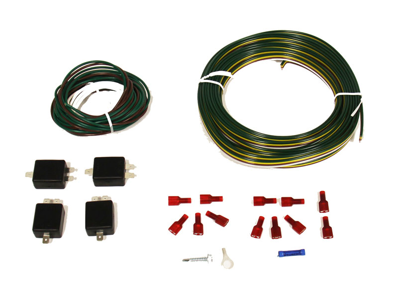 Tail Light Wiring Kit, Diode