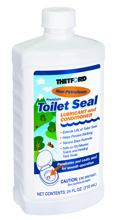 Toilet Seal Lube & Conditioner