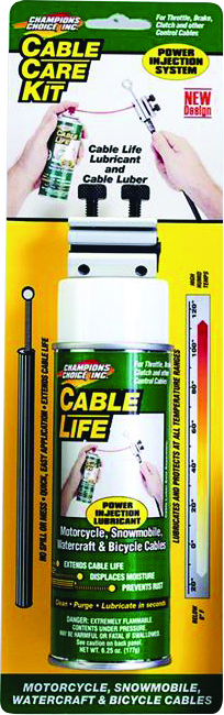 Cable Care Kit