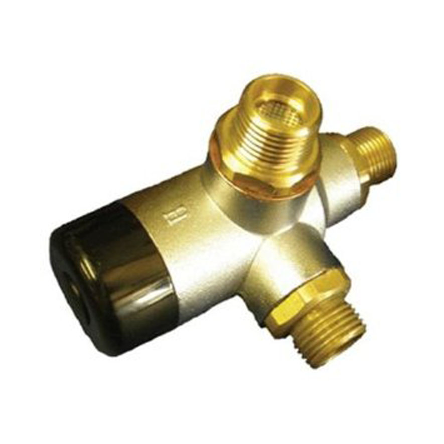 Water Heater Mixing Valve