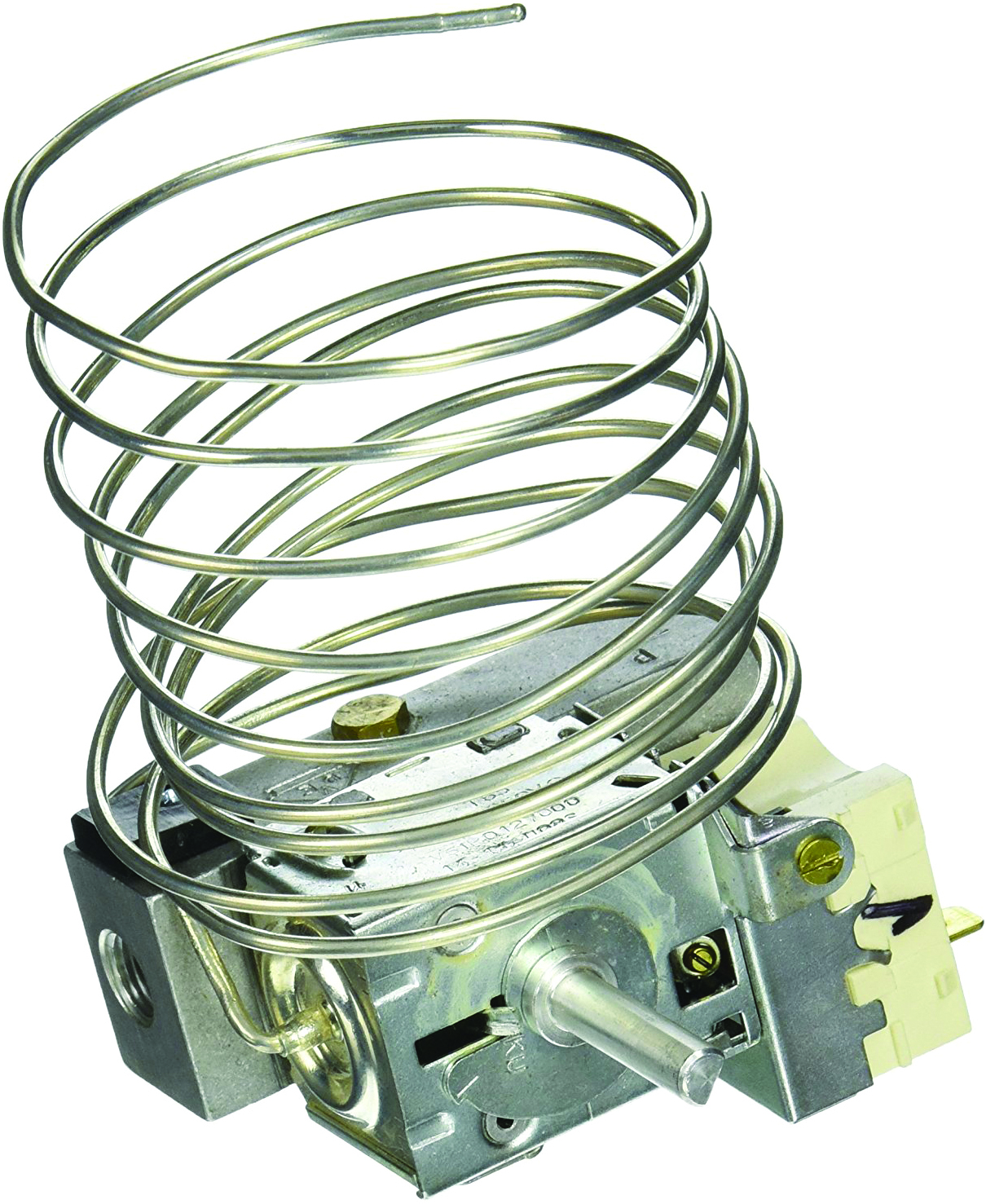 Refrigerator Gas Valve Thermostat