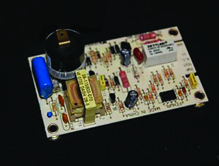 Water Heater DSI Board