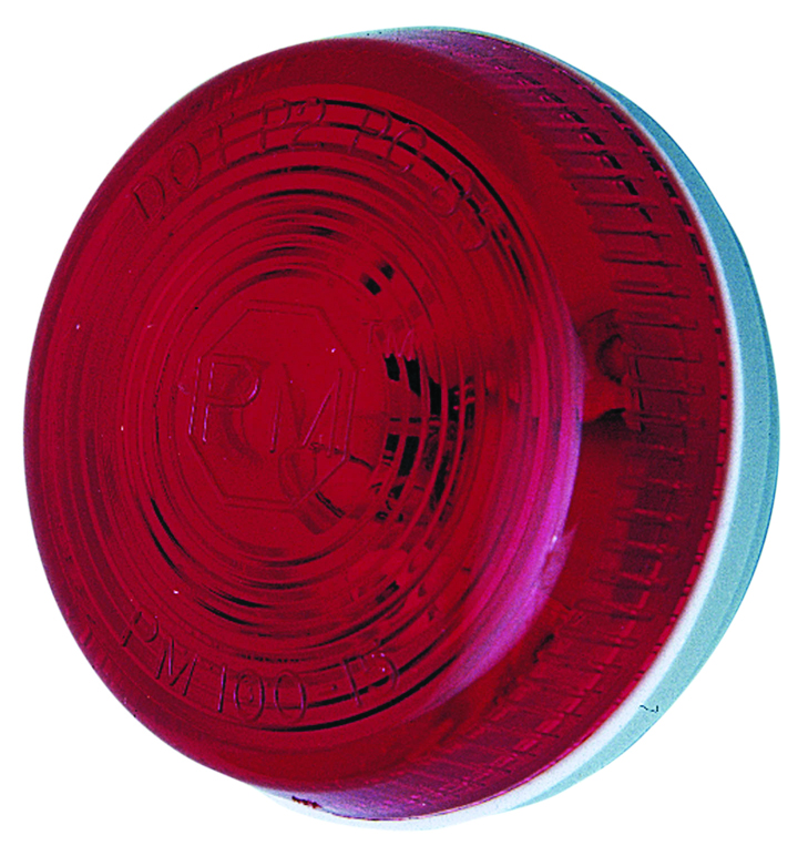 102 Red Clearance Light