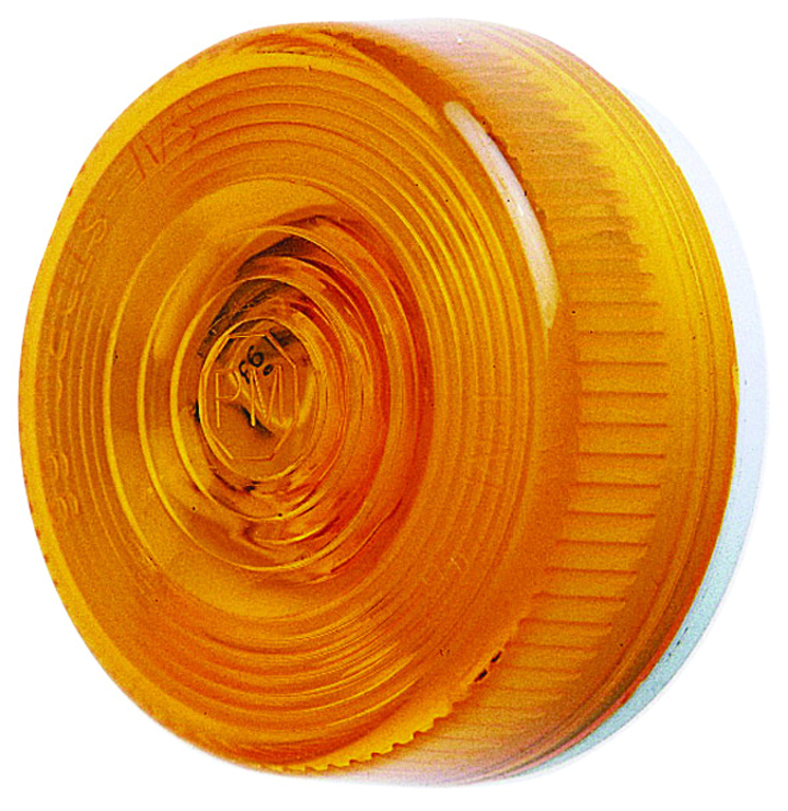 102 Amber Clearance Light