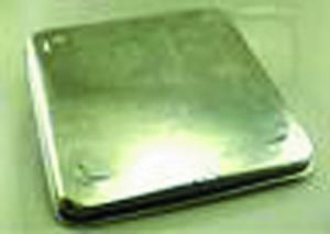 Metal Low Profile Replacement Cover