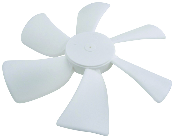 Round Style Fan Blade - Small