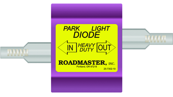 Diode-Park Light