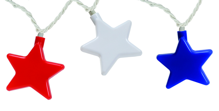 LED Party Lights - Stars