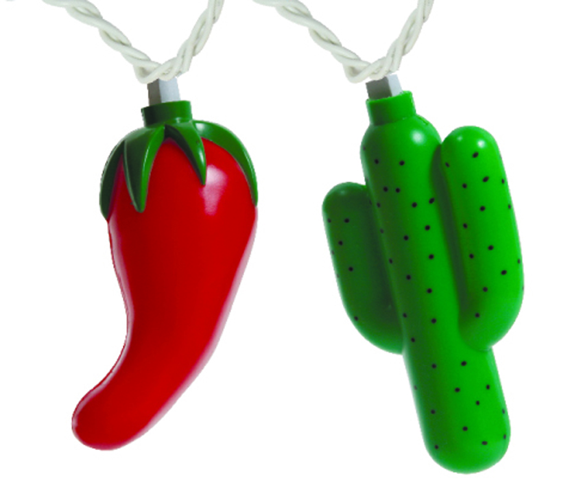 Party Lights - Chili And Cactus